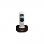 TELEFONO CORDLESS NICE BIANCO/NERO (Brondi)