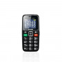 CELLULARE AMICO UNICO DUAL SIM NERO (Brondi)