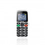 CELLULARE AMICO UNICO DUAL SIM BIANCO (Brondi)