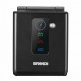 CELLULARE FLIPPER DUAL SIM NERO (Brondi)