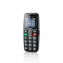 CELLULARE AMICO UNICO DUAL SIM NERO (Brondi)