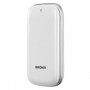 CELLULARE STONE+ DUAL SIM BIANCO (Brondi)