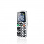 CELLULARE AMICO UNICO DUAL SIM BIANCO (Brondi)