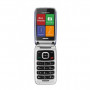 Cellulare Contender Dual Sim Bianco