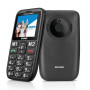 CELLULARE STILOSO DUAL SIM NERO (Brondi)