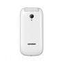 CELLULARE STONE+ DUAL SIM BIANCO (Brondi)