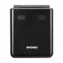 CELLULARE FLIPPER DUAL SIM NERO (Brondi)