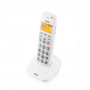 TELEFONO CORDLESS BRAVO BRIGHT BIANCO (Brondi)