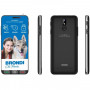 SMARTPHONE AMICO SMARTPHONE S+B 4G 16GB NERO DUAL SIM (Brondi)