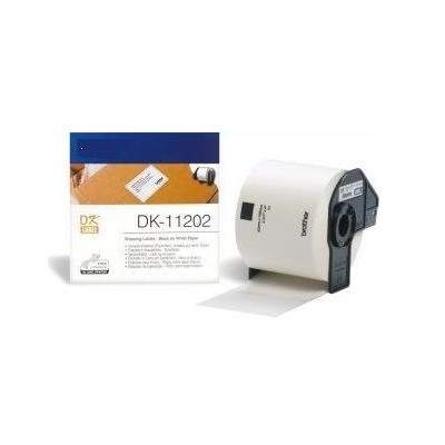 ETICHETTE A ROTOLO COMPATIBILI BROTHER 11202 (Brother)
