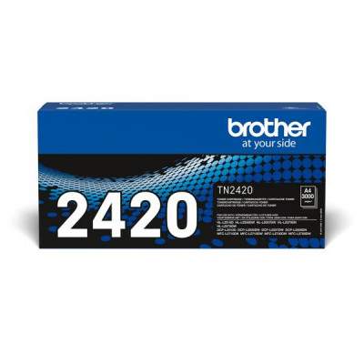 TONER ORIGINALE BROTHER TN-2420 NERO (TN2420) (Brother)