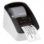 Brother QL-700 stampante per etichette (CD) Termica diretta 300 x 300 DPI 150 mm/s DK
