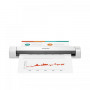 Brother DS-640 scanner Scanner portatile 1200 x 1200 DPI A4 Nero, Bianco