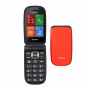 Cellulare Raptor Dual Sim Arancione (Orange Metal)