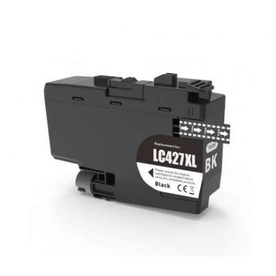 CARTUCCIA COMPATIBILE BROTHER LC-427XL BK BLACK NERO (Brother)