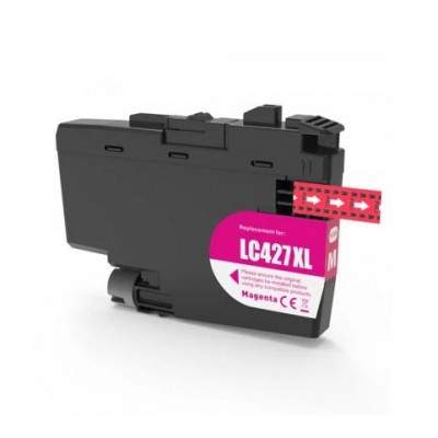 CARTUCCIA COMPATIBILE BROTHER LC-427XL M MAGENTA (Brother)