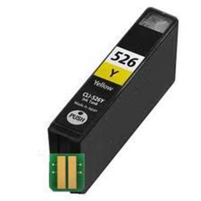 CARTUCCIA COMPATIBILE CANON CLI 551 XL GIALLA (Canon)