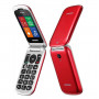 Cellulare Stone+ Dual Sim Rosso