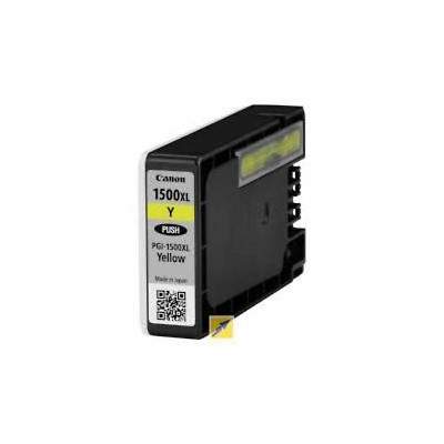 CARTUCCIA COMPATIBILE CANON PGI 1500 YELLOW (Canon)