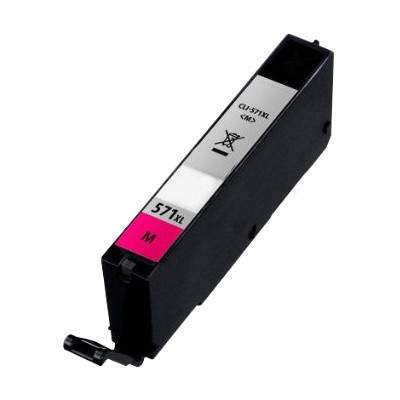 CARTUCCIA COMPATIBILE CANON CLI 571 MAGENTA (Canon)