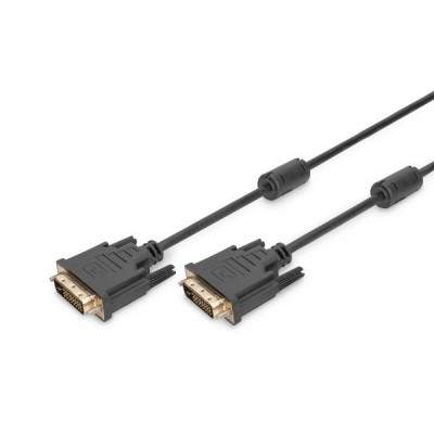 CAVO DVI TO DVI 1.8 MT 24 1 DUAL LINK (02502) (Digitus)