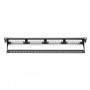 PANNELLO PATCH 24 PORTE RJ45 1U UTP CAT. 6(DN91624U) (Digitus)