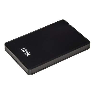 BOX ESTERNO PER HD 2,5" SATA USB 3.0 (LKLOD253) NERO (Digitus)