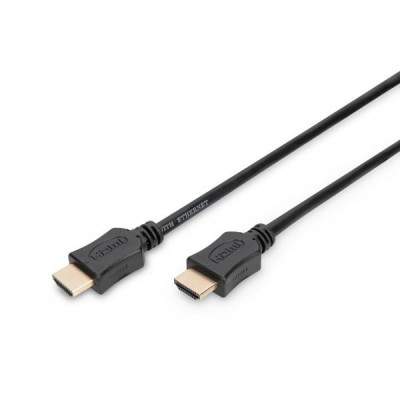 CAVO HDMI 3D CON ETHERNET 10MT (AK330107100S ) (Digitus)
