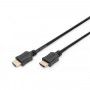 CAVO HDMI 3D CON ETHERNET 10MT (AK330107100S ) (Digitus)