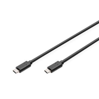 CAVO USB 3.1 GEN1 MASCHIO/MASCHIO 1MT. (AK-300138-010-S) (Digitus)