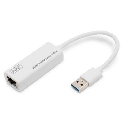 SCHEDA RETE USB/RJ45 USB 3.0 (DN3023) (Digitus)