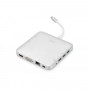 DOCKING STATION MULTIPORTA UNIVERSALE USB-C CON 11 PORTE - TYPE-C (DA-70863) (Digitus)