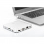 DOCKING STATION MULTIPORTA UNIVERSALE USB-C CON 11 PORTE - TYPE-C (DA-70863) (Digitus)