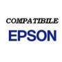 CARTUCCIA COMPATIBILE EPSON T0614 GIALLO (Epson)