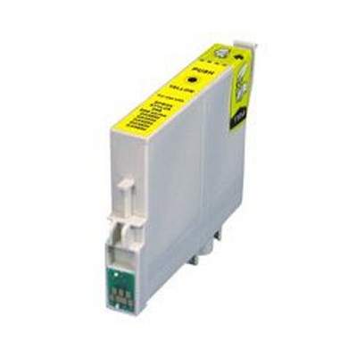 CARTUCCIA COMPATIBILE EPSON T1634 GIALLA (Epson)