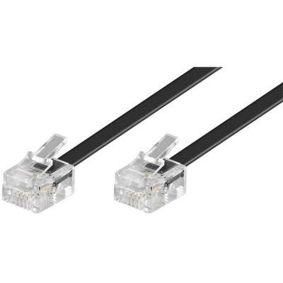 CAVO TELEFONICO RJ11 6MT (AK117016) (Digitus)