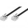 CAVO TELEFONICO RJ11 6MT (AK117016) (Digitus)