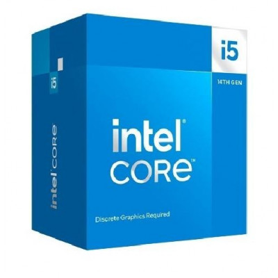 Cpu Core I5-14400F (Raptor Lake) Socket 1700 (Bx8071514400F)