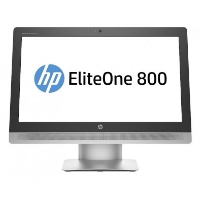 PC ELITE ONE 800 G2 23" ALL IN ONE INTEL I5-6500 8GB 256GB SSD WINDOWS COA - RICONDIZIONATO NO BOX - GAR. 6 MESI