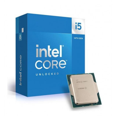 Cpu Core I5-14600K (Raptor Lake) Socket 1700 (Bx8071514600K)