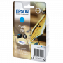 Epson Pen and crossword Cartuccia Penna e cruciverba Ciano Inchiostri DURABrite Ultra 16