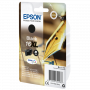 Epson Pen and crossword Cartuccia Penna e cruciverba Nero Inchiostri DURABrite Ultra 16XL