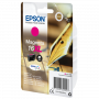 Epson Pen and crossword Cartuccia Penna e cruciverba Magenta Inchiostri DURABrite Ultra 16XL