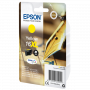 Epson Pen and crossword Cartuccia Penna e cruciverba Giallo Inchiostri DURABrite Ultra 16XL