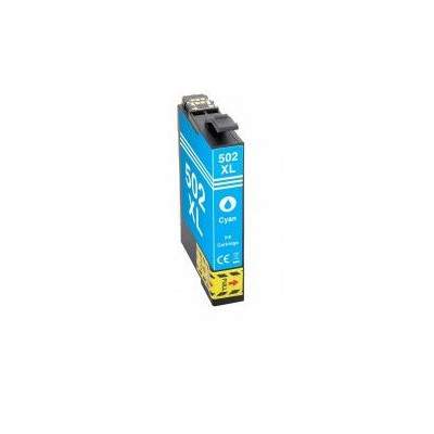 CARTUCCIA COMPATIBILE EPSON T502XL CIANO (Epson)