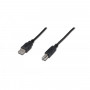 CAVO USB 2.0 A-B 1.8MT (AK300102018S) (Digitus)