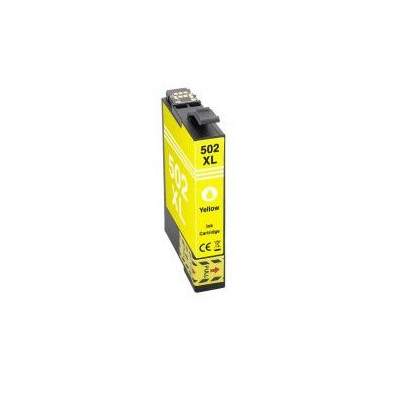 CARTUCCIA COMPATIBILE EPSON T502XL GIALLO (Epson)