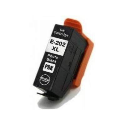 CARTUCCIA COMPATIBILE EPSON 202XL BK PHOTO NERA (Epson)