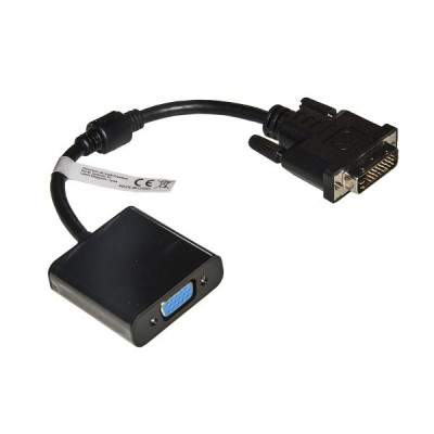 ADATTATORE VIDEO DVI-D 24+1-VGA M/F (Digitus)