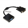 ADATTATORE VIDEO DVI-D 24+1-VGA M/F (Digitus)